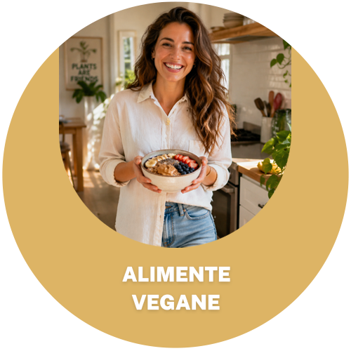 alimente vegane